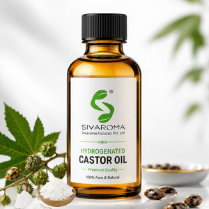 Premium Quality Hydrogenated Castor Oil for Cosmetic Ingredient Suppliers Candle Manufacturers Soap <b>Makers</b> and Personal Care - Product Image 6