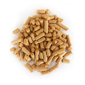 วัตถุดิบซีเรียลอบแห้งคัดสรรพิเศษ รำข้าวสาลี สำหรับผู้จัดจำหน่ายอาหารสัตว์ นำเสนอวัสดุเส้นใยธัญพืชที่ผ่านกระบวนการทำความสะอาด - Product Image 2