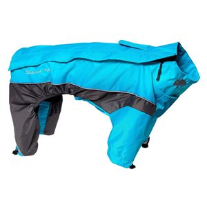 Chaqueta para Perro Quantum Ice de Cuerpo Completo con Tecnología Blackshark, Ajustable y Reflectante 3M para Mascotas - Product Image 6