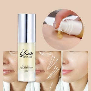 Suero Microemulsionado Blanqueador con Vitamina C y Extracto de Algas Marinas, Reduce la Pigmentación, Hidratante, Cuidado de la Piel, Marca Privada, OEM, ODM, ISO - Product Image 1