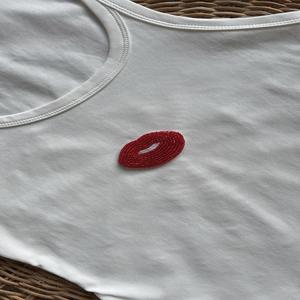 Top de Algodón Acordonado a la Moda con Diseño de Flores Bordadas con Cuentas para Mujer, Sin Mangas, Hecho a Mano, para Fiestas de Verano, Ropa Casual - Product Image 6