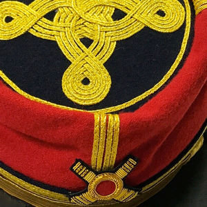 Fabricante OEM de Gorras Americanas Clásicas con Logotipo Bordado Personalizado de Alta Calidad - Product Image 4