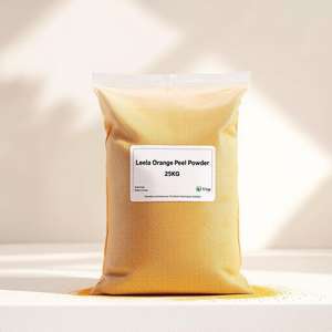 Polvo de Cáscara de Naranja 100% Natural y Orgánico - Product Image 6