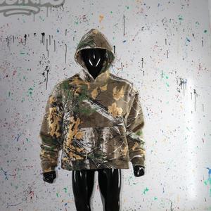 Sweat-shirt oversize de haute qualité en coton 100% pour homme, streetwear, décontracté, personnalisable, URBAN PRODUCTIONS - Product Image 2