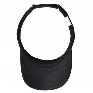 Visera Deportiva Unisex Ajustable, Gorra de Verano Transpirable de Color Sólido, Sombrero para el Sol con Cierre Mágico - Product Image 5