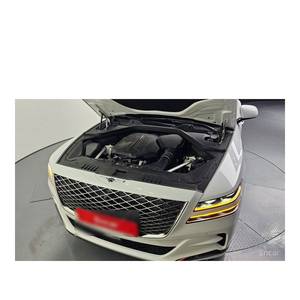 Genesis GV80 3.0 Diésel AWD 2023/3, 32,006 km, Automático, Volante a la Izquierda, Asientos de Cuero, Cámara Trasera - Product Image 6