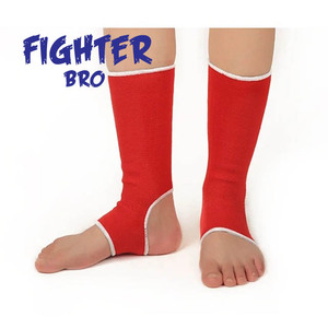 Attelles de cheville élastiques pour Muay Thai, boxe, MMA, kickboxing – Protège-chevilles et soutiens de pied sur mesure – Équipement de fitness pour la gym - Product Image 3