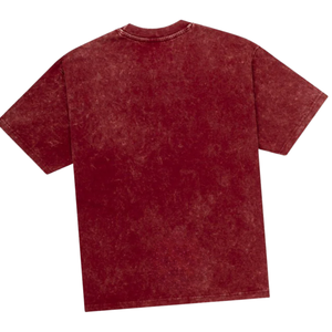 T-shirt Homme Oversize Uni 100% Coton Streetwear Personnalisable avec Logo Avant Manches Courtes Col Rond 220g Vierge OEM - Product Image 5