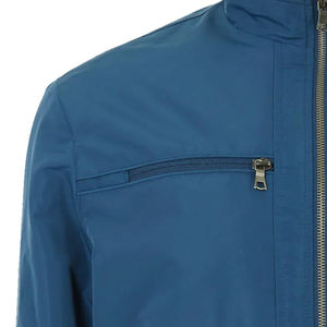 Vêtements American Trench : Blouson matelassé pour homme de haute qualité, broderie 3D, coupe oversize, durable, respirant, style décontracté chic - Product Image 6