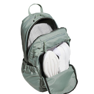 Mochila de Viaje de Poliéster con Cierre Suave, Asa Ligera y Cómoda, Cierre Transpirable, Correa de Hombro Ajustable y Logotipo Personalizado - Product Image 4