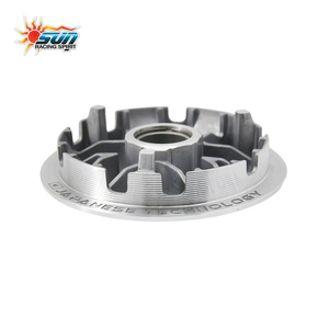 Système de poulie CVT en acier SUN Racing New Click125 TW, kit de mise à niveau de transmission de scooter à haute performance et accélération fluide - Product Image 3