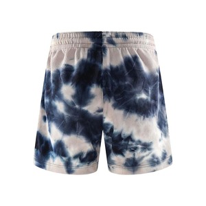 Conjuntos de Shorts para Hombre, Nueva Tendencia de Verano, 2 Piezas, para Uso en Exteriores, Manga Corta, Algodón/Poliéster, Lavado Ácido, Color Sólido, Cómodos - Product Image 2
