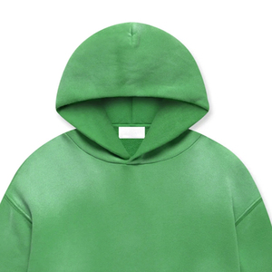 Sudadera con Capucha Ligera de Invierno para Hombre, de Alta Calidad, Bordada, 100% Algodón, Transpirable, con Bolsillo, Estilo Desgastado por el Sol, al Mejor Precio - Product Image 3