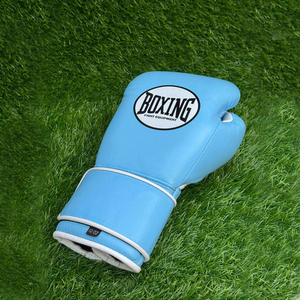 High-Quty Lightweight Premium Kickboxing & Muay Thai <b>Gloves</b> Customized Men Women Kids Shock Absorbent Gym Workout Boxing <b>Gloves</b> - Product Image 5