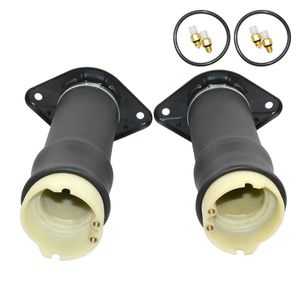 2 Pezzi Molle e Ammortizzatori Posteriori a Sospensione Pneumatica per Audi Allroad C5 Quattro 1999-2005 4Z7616051A 4Z7616052A - Product Image 2