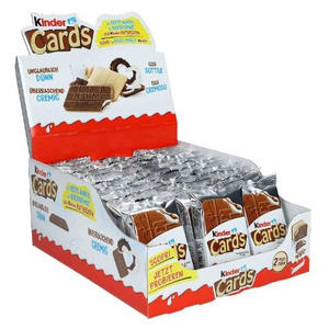 Tarjetas Kinderr 1 paquete /original/Kinderr /chocolates - Product Image 4