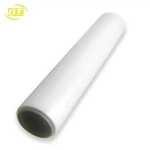 Ahmedabad 15 Inch 1000 Feet Plastic Film 500mm 23Micros Shrink Wrap Packaging 1000 Feet 50Cm*23Micras*480 Film Shrink wrapping