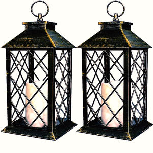 Lanterne porte-bougie en métal d'inspiration marocaine de luxe pour la décoration intérieure et les événements, éclairage suspendu ou de table pour les fêtes - Product Image 2