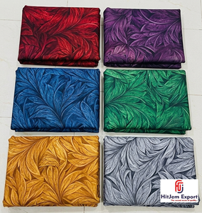 Soft Lightweight Custom Digital Printed Polyester Fabric for Garments Dresses Home Textiles Wholesale Supplier - Product Image 4