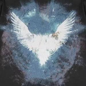 Camisetas Vintage Unisex de Manga Larga, 100% Algodón, 275 g/m², Lavado Ácido, Estilo Holgado, Casual, Sólido, Transpirable, Otoño - Product Image 6