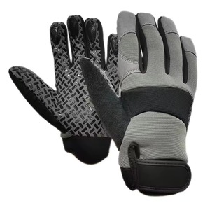 Mechanic <b>Gloves</b> For Men Provide Strong <b>Grip</b> And Hand Protection For Daily Workshop Tasks And Tool Handling In Repair Environment - Product Image 1