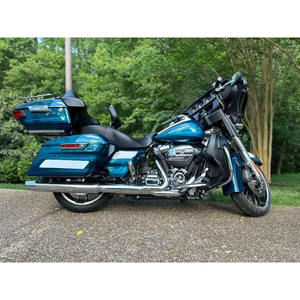 Motocicleta Harley-Davidson Street Glide FLHX Cruiser Usada del 2020 en Venta, Confortable para Viajes, Alto Rendimiento, Conducción Suave - Product Image 1