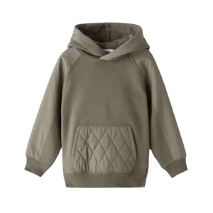 SUPREX ENTERPRISES 2026 Essential Women <b>Hoodies</b> 100% Cotton Fabric Active Stretch Breathable Mesh Decoration Latest Design - Product Image 1