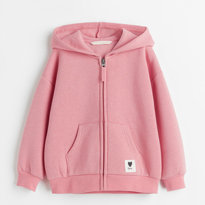 Long Sleeve Pullover <b>Hoodie</b> for Kids With OEM Service New 2026 Model Fashion Children'<b>s</b> Winter 100% Cotton Fleece <b>Lined</b> - Product Image 1