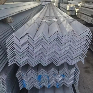 Высокое качество AiSi стандартная серия Q195-Q420 горячекатаная стальная угловая планка - Product Image 5