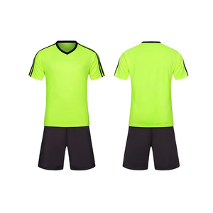 Uniforme de Fútbol de Alta Calidad para Jugadores Profesionales, Ligero, para Entrenamiento y Partidos, Equipación de Fútbol para Adultos, Todas las Temporadas - Product Image 1