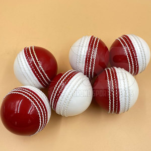 Durable Cricket <b>Balls</b> For Nets Coaching And Practice Sessions Ideal For Schools Clubs And Sports Academies - Product Image 4