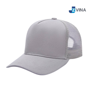 Gorra Trucker con Logotipo Personalizado, Malla Trasera, Ajustable, Cierre a Presión, para Uso en Exteriores - Product Image 2
