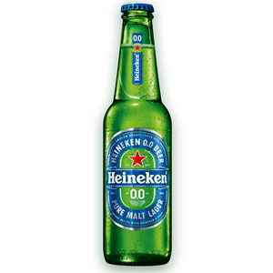 Bière Heineken sans alcool 330ml / Bière Heineken - Product Image 4