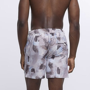 Shorts de Playa de Verano para Hombre de Alta Calidad, Shorts Deportivos de Secado Rápido para Gimnasio, Personaliza tu Propio Diseño - Product Image 3