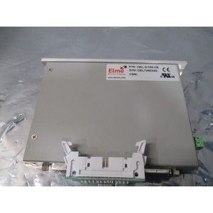 Contrôleur de mouvement ELMO CEL-3/100-C6, servomoteur - Équipements et pièces semi-conducteurs d'occasion fiables à l'échelle mondiale - Product Image 3