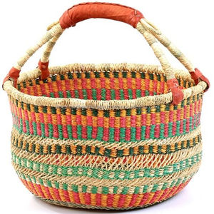 Best design Bolga Hanging Storage Baskets Made In Vietnam Hot Sale Wholesale