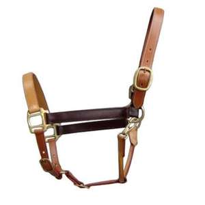 Brida de Cuero Duradera con Logotipo Personalizado para Caballos de Equitación Western, con Costuras Decorativas, para Uso en Establos y Carreras, Ropa Personalizada - Product Image 1