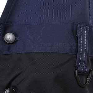 Premium the MODMIX Industrial Breathable Cotton Men's Working Bibs & Overalls Model TM-<b>WB</b>-02 - Product Image 4
