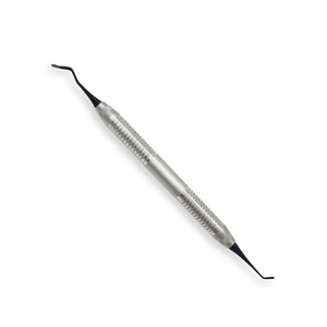 เครื่องมือตรวจสอบเหงือกแบบยืดหยุ่น Bone Bridge Instruments BBI-500 Mini Dental Periodontal Examination Tool # คู่มือการใช้งานสแตนเลสคอมโพสิตบางเฉียบ 1 ชิ้น - Product Image 2