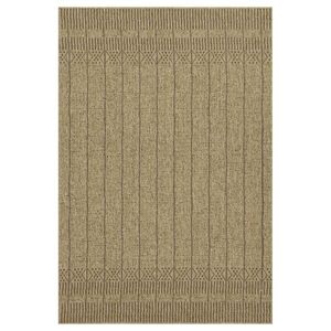 Tapis d'intérieur/extérieur Earth GC_NTL1009, 7 pieds 10 pouces. X 10 pieds 3 pouces Jute/Mocha 10 pouces 3 en 1. - Product Image 3