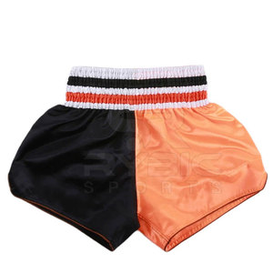 Pantalones Cortos de Muay Thai de Moda, Diseño Moderno, Prendas Deportivas para Hombre, Ropa de Alto Rendimiento que Marca Tendencia - Product Image 3