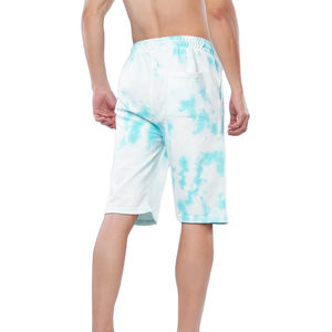 Pantalones Cortos Casuales de Verano para Hombre, Personalizados, de Tela Oxford Transpirable, con Cierre de Cordón, Cintura Media, Venta al Por Mayor, Logotipo Personalizado - Product Image 4