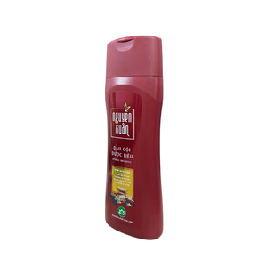 Shampoo Herbal Premium Fluffy Anti-Chute Anti-Pelliculaire Ingrédients Naturels Écologique Unisexe Formule 2-en-1 Vietnam - Product Image 5