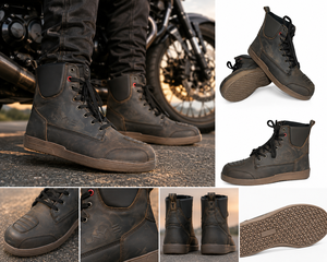 Botas de Motociclismo Personalizadas de Alta Calidad, Botas de Carreras para Motociclistas, Calidad Profesional, Transpirables, de Secado Rápido, Color Personalizado - Product Image 1