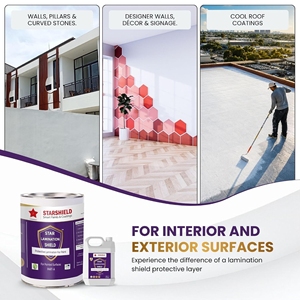 Recubrimiento Protector Transparente para Fachadas Pintadas, Paredes y Señalización con Resistencia a Grafitis, Rayos UV y a la Intemperie - Product Image 4