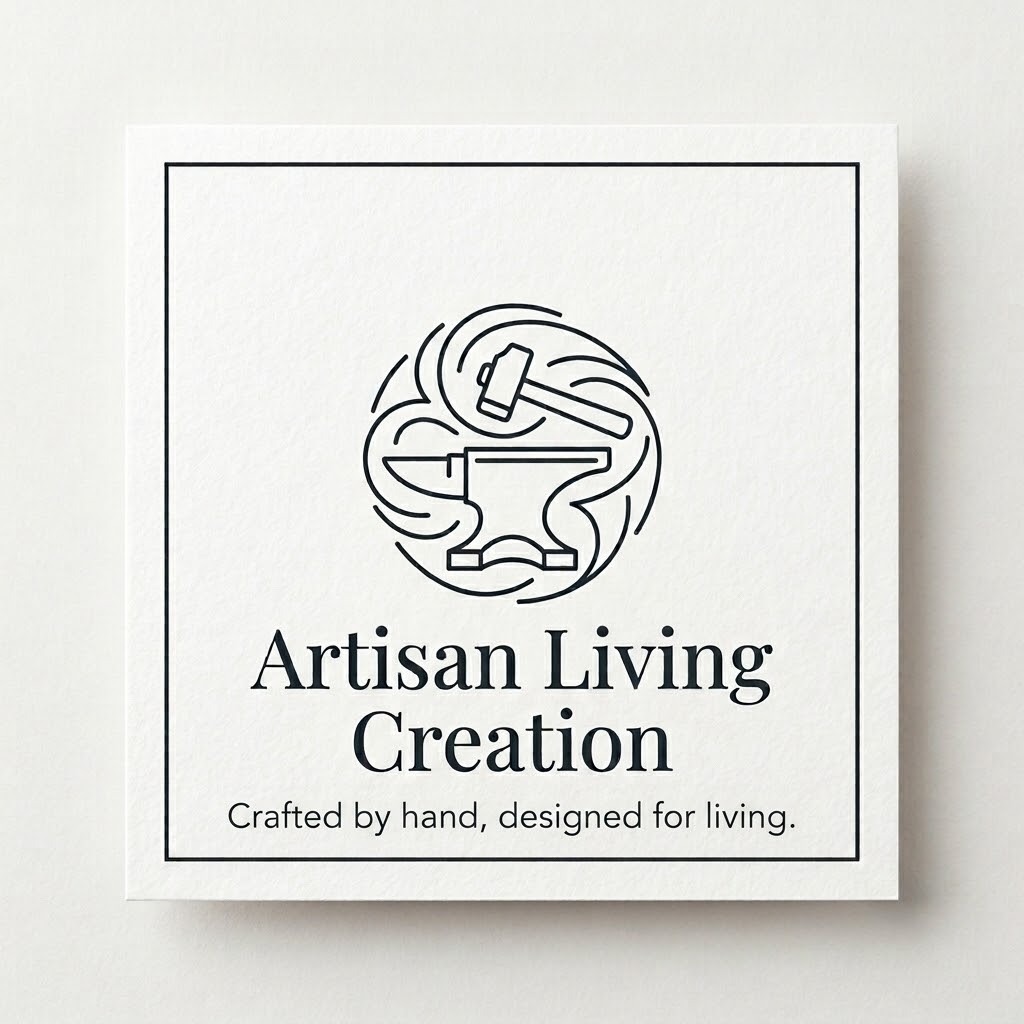ARTISAN LIVING CREATION logo