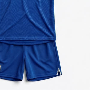 Ropa deportiva de fútbol de élite, camiseta de fútbol, pantalones cortos, uniforme de entrenamiento, conjunto deportivo para gimnasio, correr, equipo, MALUZA INDUSTRIES - Product Image 2