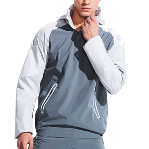 Sauna para Hombre de Alta Calidad, Transpirable, Impermeable, de Fibra de Poliéster, con Logotipo Personalizado Impreso, en Varios Colores y Tamaños Personalizados, al Mejor Precio y Más Vendida - Product Image 3