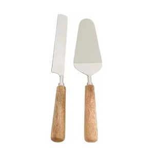 Luxury Wedding <b>Cake</b> <b>Server</b> Set Stainless Steel Knife and Spatula for Elegant Celebrations - Product Image 5