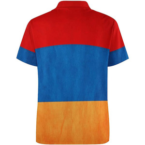 Camisetas Personalizadas al por Mayor para Hombre, de Algodón/Fibra de Bambú, Transpirables, Antiarrugas, de Secado Rápido, Tallas Grandes, con Impresión de Logotipo Personalizado - Product Image 5